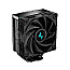 DeepCool R-AK400-BKNNMN-G-2 AK400 Zero Dark Tower Cooler