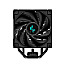 Deepcool R-AK400-BKNNMN-G-2 AK400 Zero Dark Tower Cooler