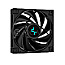 Deepcool R-AK400-BKNNMN-G-2 AK400 Zero Dark Tower Cooler