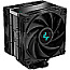 Deepcool R-AK400-BKNNMD-G-1 AK400 Zero Dark Plus Tower Cooler