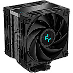 Deepcool R-AK400-BKNNMD-G-1 AK400 Zero Dark Plus Tower Cooler