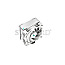 Deepcool R-AK400-WHNNMN-G-1 AK400 WH Tower Cooler
