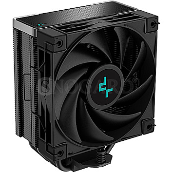 DeepCool R-AK400-BKNNMN-G-2 AK400 Zero Dark Tower Cooler