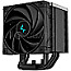 DeepCool R-AK500-BKNNMT-G-1 AK500 Zero Dark Tower Cooler