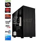 GamingLine R5-5500-M2-RX6600 RGB