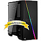 AeroCool Cylon Mini Window RGB Black Edition