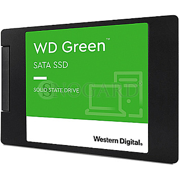 1TB Western Digital WDS100T3G0A WD Green 2.5" SATA 6Gb/s SSD AHCI