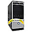 4home! PC-System Intel Core i3-6100 8GB RAM 1TB SATA HDD GeForce GT 730