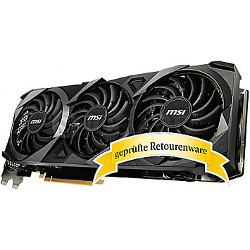 12GB MSI GeForce RTX3080Ti Ventus 3X 12G OC