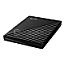 5TB WD My Passport Portable Storage USB 3.0 Micro-B schwarz