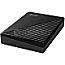 5TB WD My Passport Portable Storage USB 3.0 Micro-B schwarz