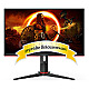 68.6cm (27") AOC Q27G2S/EU IPS WQHD Gaming 165Hz FreeSync Pivot G-Sync