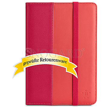 Belkin F7N037VFC01 Verve Tab Folio 2.0 Apple iPad mini pink