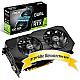 6GB ASUS DUAL-RTX2060-O6G-EVO Dual GeForce RTX 2060 OC Evo