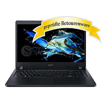 39.6cm (15.6") ACER TravelMate P2 P215-51-52UQ i5-8250U 8GB 512GB SSD W10Pro