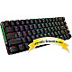 ASUS ROG Falchion 65% MX RGB RED Gaming Keyboard USB schwarz