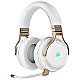 Corsair Virtuoso RGB Wireless Funk Headset Pearl Virtual 7.1 Surround white