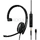 EPOS 1000904 Adapt 135T USB-C II Mono Headset UC / Teams schwarz