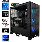 GamingLine CORSAIR i5-12500-RTX3070 OC LHR WiFi Powered by iCue