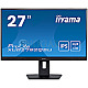 68.6cm(27") Iiyama ProLite XUB2792QSU-B5 IPS WQHD Pivot Blaulichtfilter FreeSync