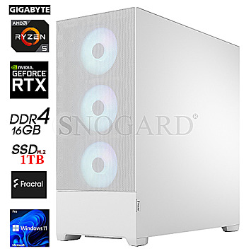 GamingLine R5-5600G-M2-RTX3070Ti OC