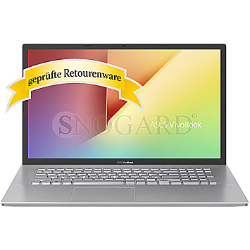 43.9cm(17.3") ASUS VivoBook 17 F712EA-BX686 Pentium Gold 8GB 256GB SSD ohne OS
