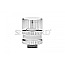 EK Water Blocks EK-Quantum Torque Drain Valve G1/4" Absperrhahn vernickelt