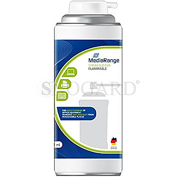 MediaRange MR724 Druckluftspray 400ml