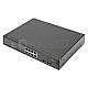 Digitus DN-953 Professional Desktop Gigabit Switch 8xRJ45, 2xSFP 140W PoE+