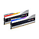 64GB G.Skill F5-6400J3239G32GX2-TZ5RS Trident Z5 RGB DDR5-6400 Kit silber