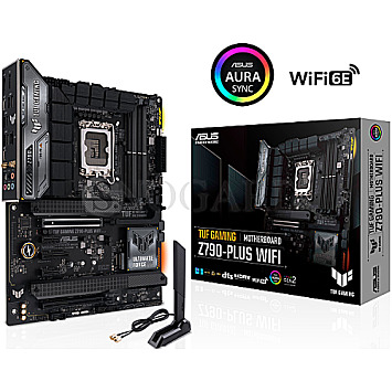 ASUS TUF GAMING Z790-PLUS WIFI