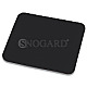 Ednet 64216 Mousepad 248x216mm schwarz