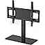 VCM 913511 B-TTS 600 TV-Standfuss 32-70" VESA Black Edition