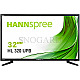 80cm (31.5") Hannspree HL 320 UPB IPS Full-HD Blaulichtfilter Lautsprecher