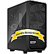 Fractal Design Meshify 2 Compact Light Tempered Glass Black Edition