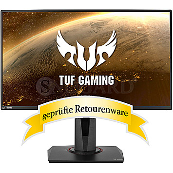 62.2cm (24.5") ASUS TUF Gaming VG259QR IPS Full-HD 165Hz G-Sync Pivot