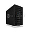 ICY BOX IB-3810-C31 External Case 10x 3.5" SATA 6Gb/s Hot Swap USB-C 3.1 schwarz