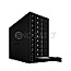 ICY BOX IB-3810-C31 External Case 10x 3.5" SATA 6Gb/s Hot Swap USB-C 3.1 schwarz