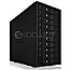 ICY BOX IB-3810-C31 External Case 10x 3.5" SATA 6Gb/s Hot Swap USB-C 3.1 schwarz