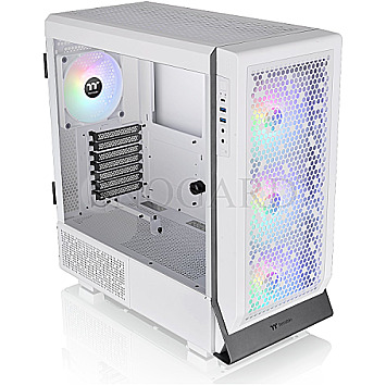 Thermaltake CA-1X5-00M6WN-00 Ceres 500 TG ARGB Window Snow White Edition