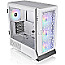 Thermaltake CA-1X5-00M6WN-00 Ceres 500 TG ARGB Window Snow White Edition