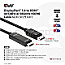 Club 3D CAC-1087 DisplayPort 1.4 -> HDMI 2.1 HDR 8K 60Hz aktiv 3m schwarz