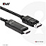 Club 3D CAC-1087 DisplayPort 1.4 -> HDMI 2.1 HDR 8K 60Hz aktiv 3m schwarz