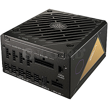 750 Watt CoolerMaster 2022 V750 Gold I Multi ATX 3.0 vollmodular EU-Version