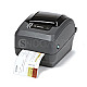 Zebra GX430T Thermo Etikettendrucker RS-232 Seriell / USB / LAN schwarz