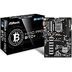 AsRock H110 Pro BTC+