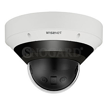 Hanwha Techwin PNM-9031RV IP-Cam Panorama Dome P-Serie NDAA-konform