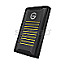 1TB SanDisk SDPS41A-001T-GBANB Professional G-DRIVE ArmorLock SSD USB-C 3.1