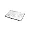 2TB Transcend TS2TSJ25C3S StoreJet 25C3S 2.5" SATA 6Gb/s USB-C 3.0 silber