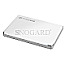 2TB Transcend TS2TSJ25C3S StoreJet 25C3S 2.5" SATA 6Gb/s USB-C 3.0 silber